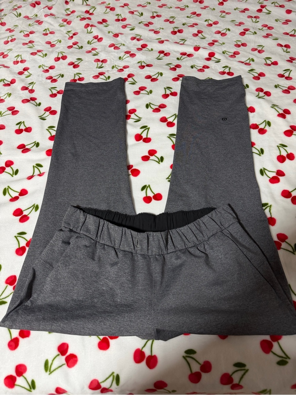 Lululemon On the Fly Stretch High Rise Straight Leg Pants 28”